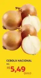 Assaí Atacadista Nacional - cebola nacional oferta