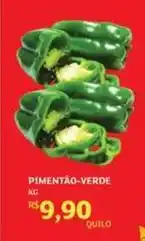 Assaí Atacadista Pimentão-verde oferta