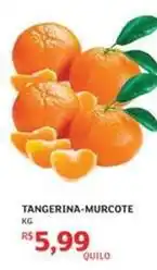 Assaí Atacadista Tangerina-murcote oferta
