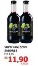 Assaí Atacadista Panizzon - suco sabores oferta