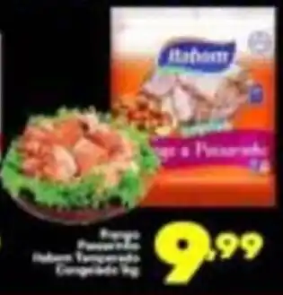 Frango Panzerotto Ibatem Congelado
