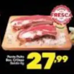 Barracão Supermercado Ponta Dulce Bov. C/100g oferta