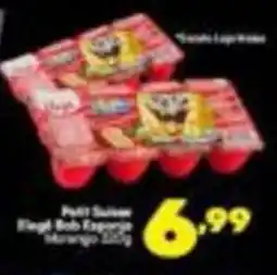 Barracão Supermercado Pati Salsas Esgel Rob Raparja Morango oferta