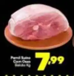 Barracão Supermercado Pernil Suino Com Osso oferta