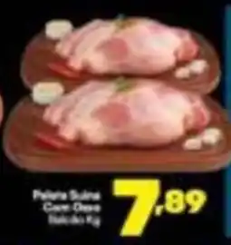 Barracão Supermercado Peito de frango oferta
