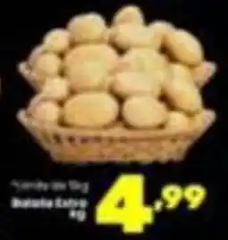 Barracão Supermercado Batata extra oferta