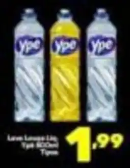 Barracão Supermercado Lave Limpa Líq. Ype oferta
