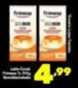 Barracão Supermercado Leite Cond. Princesa 1l oferta