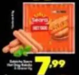 Barracão Supermercado Salsicha Sabor Hot Dog Salsicha oferta