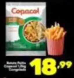 Barracão Supermercado Copacol oferta