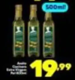 Barracão Supermercado Ácido Carminero Extra Virgem oferta