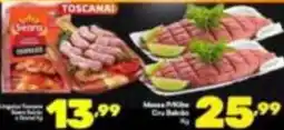 Barracão Supermercado Morcego Toscana oferta