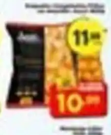 Amarelinha supermercados Biscoito de polvilho oferta