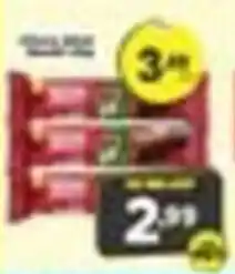 Amarelinha supermercados Biscoito recheado oferta