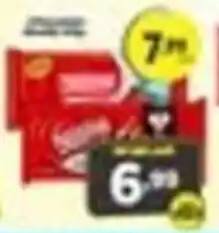 Amarelinha supermercados Maionese heinz oferta