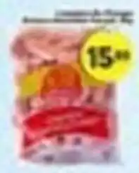 Amarelinha supermercados Carnes de frango oferta