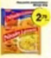 Amarelinha supermercados Nissin instant oferta