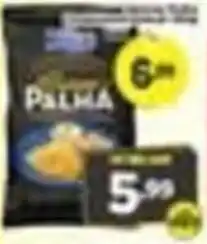 Amarelinha supermercados Palha oferta