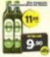 Amarelinha supermercados Água mineral natural oferta