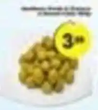 Amarelinha supermercados Oliva verde oferta