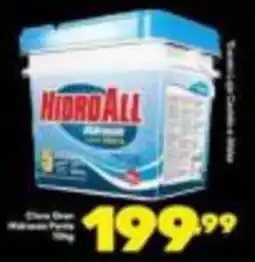 Barracão Supermercado hidroall oferta