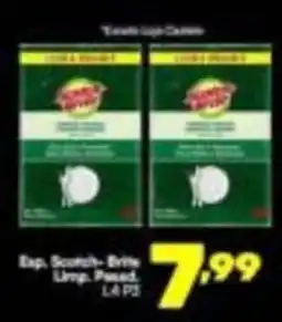 Barracão Supermercado Esp. Scotch-Brite Limp. Pazed. oferta