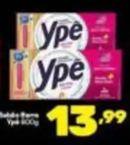 Barracão Supermercado Sabão em pó ype oferta