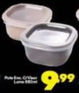 Barracão Supermercado Pote Eno. C/Vidro oferta