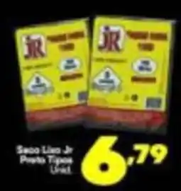 Barracão Supermercado Saco Lixo Jr oferta