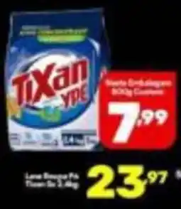 Barracão Supermercado Tixan Ype oferta