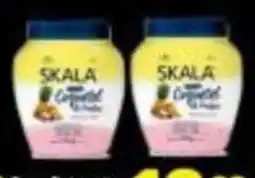 Barracão Supermercado Skala creme de leite oferta