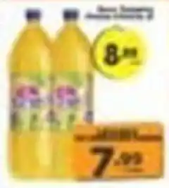 Amarelinha supermercados suco de laranja oferta
