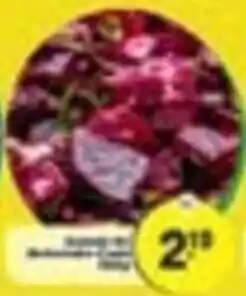 Amarelinha supermercados Sementes de beterraba roxa oferta