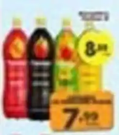 Amarelinha supermercados Suco de laranja oferta
