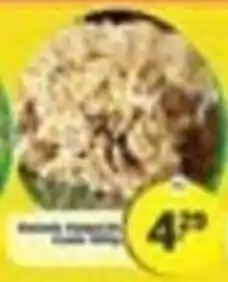 Amarelinha supermercados Arroz ouro branco t1 oferta