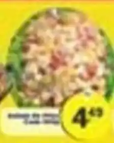 Amarelinha supermercados Salada de frutas oferta