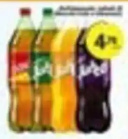 Amarelinha supermercados Soda oferta