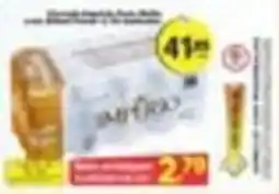 Amarelinha supermercados Sabão líquido suíço oferta