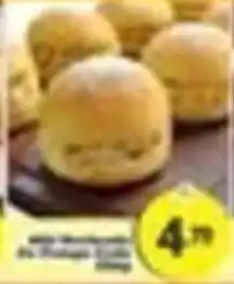 Amarelinha supermercados pão de forma oferta