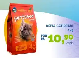 Bergamais Supermercados Areia gatíssimo oferta