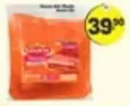 Amarelinha supermercados Sabão em pó oferta