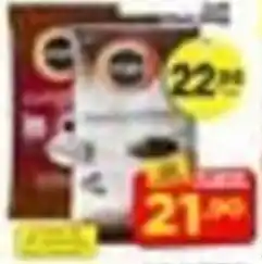 Amarelinha supermercados Café solúvel nescafé oferta