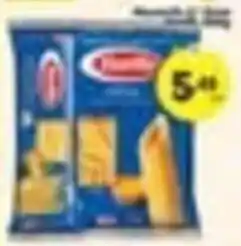 Amarelinha supermercados Massa italiana granoro cannelloni oferta