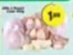 Amarelinha supermercados Alho oferta