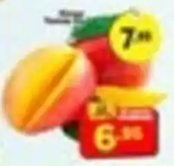 Amarelinha supermercados Manga oferta