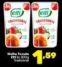 Barracão Supermercado Molho de tomate tradicional oferta