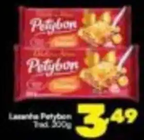 Lasanha petybon