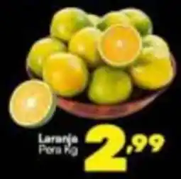 Barracão Supermercado Laranja Pera oferta