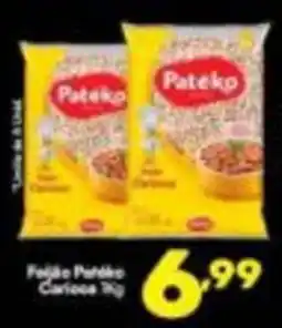 Barracão Supermercado Folha Pateko Curiosa oferta
