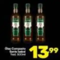 Barracão Supermercado Óleo Composto Santa Isabel oferta